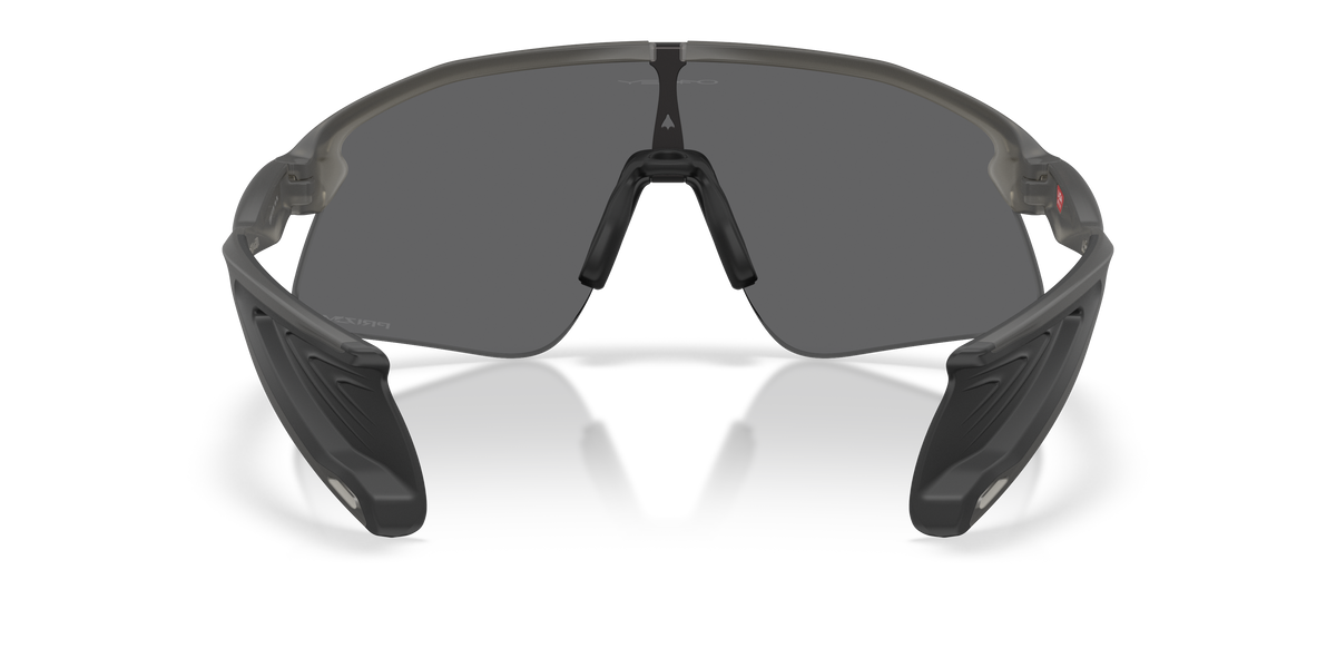 Gafas de Sol Oakley Stunt Devil OO9517 Gris Humo