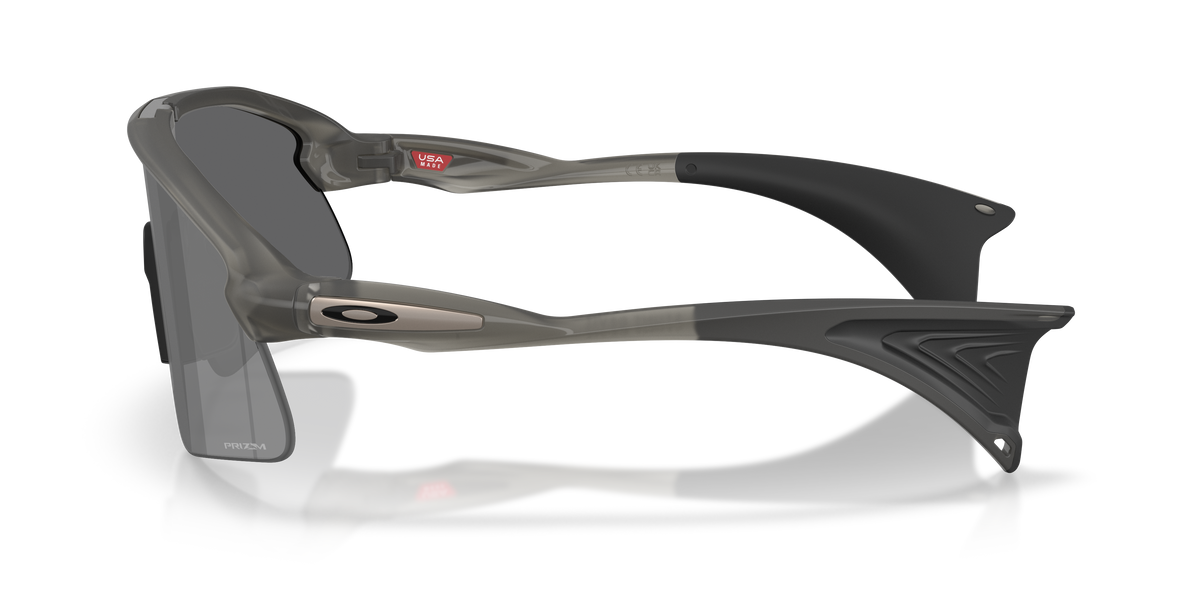 Gafas de Sol Oakley Stunt Devil OO9517 Gris Humo