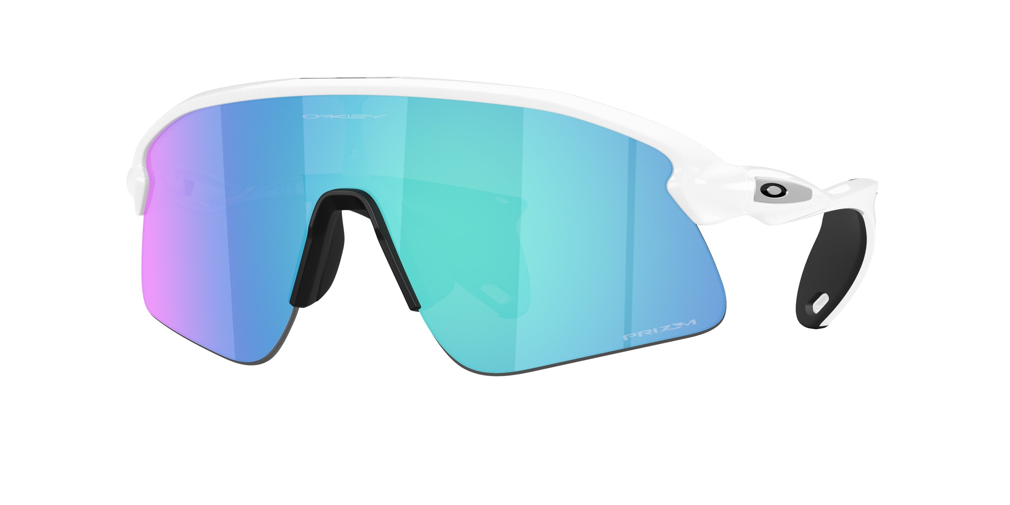 Gafas de Sol Oakley Stunt Devil OO9517 Blanco Mate