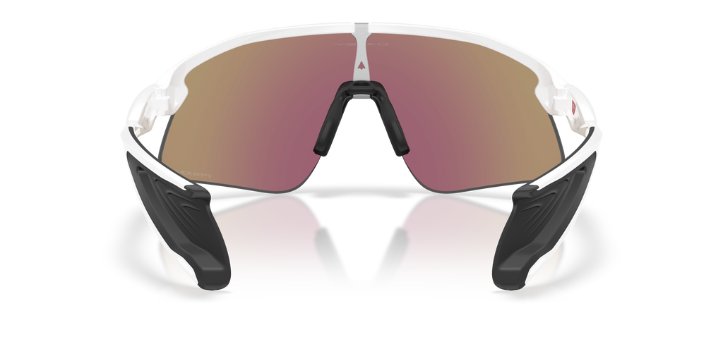 Gafas de Sol Oakley Stunt Devil OO9517 Blanco Mate