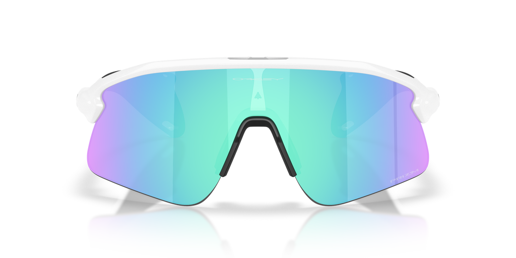 Gafas de Sol Oakley Stunt Devil OO9517 Blanco Mate
