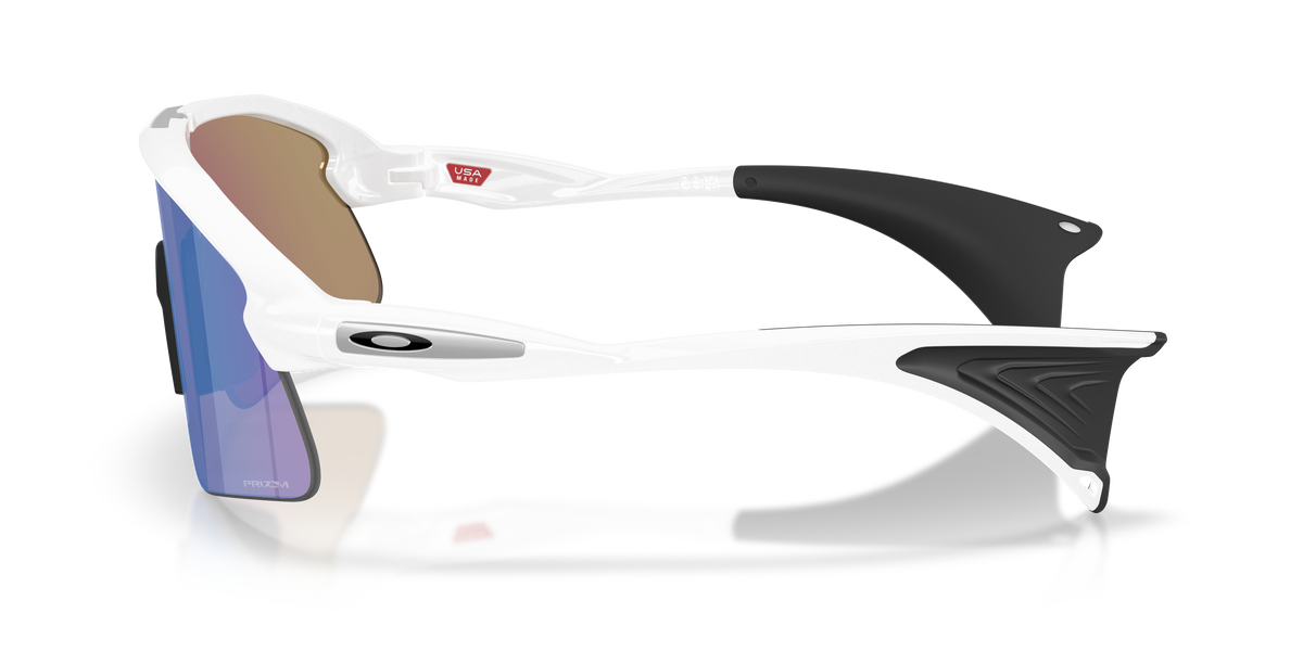 Gafas de Sol Oakley Stunt Devil OO9517 Blanco Mate
