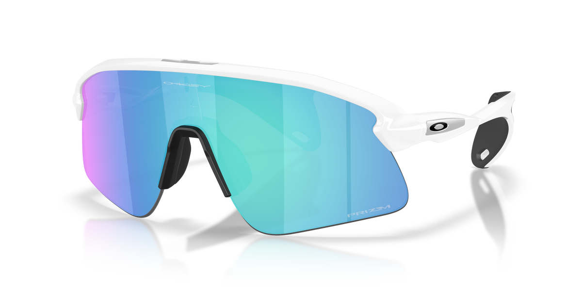 Gafas de Sol Oakley Stunt Devil OO9517 Blanco Mate