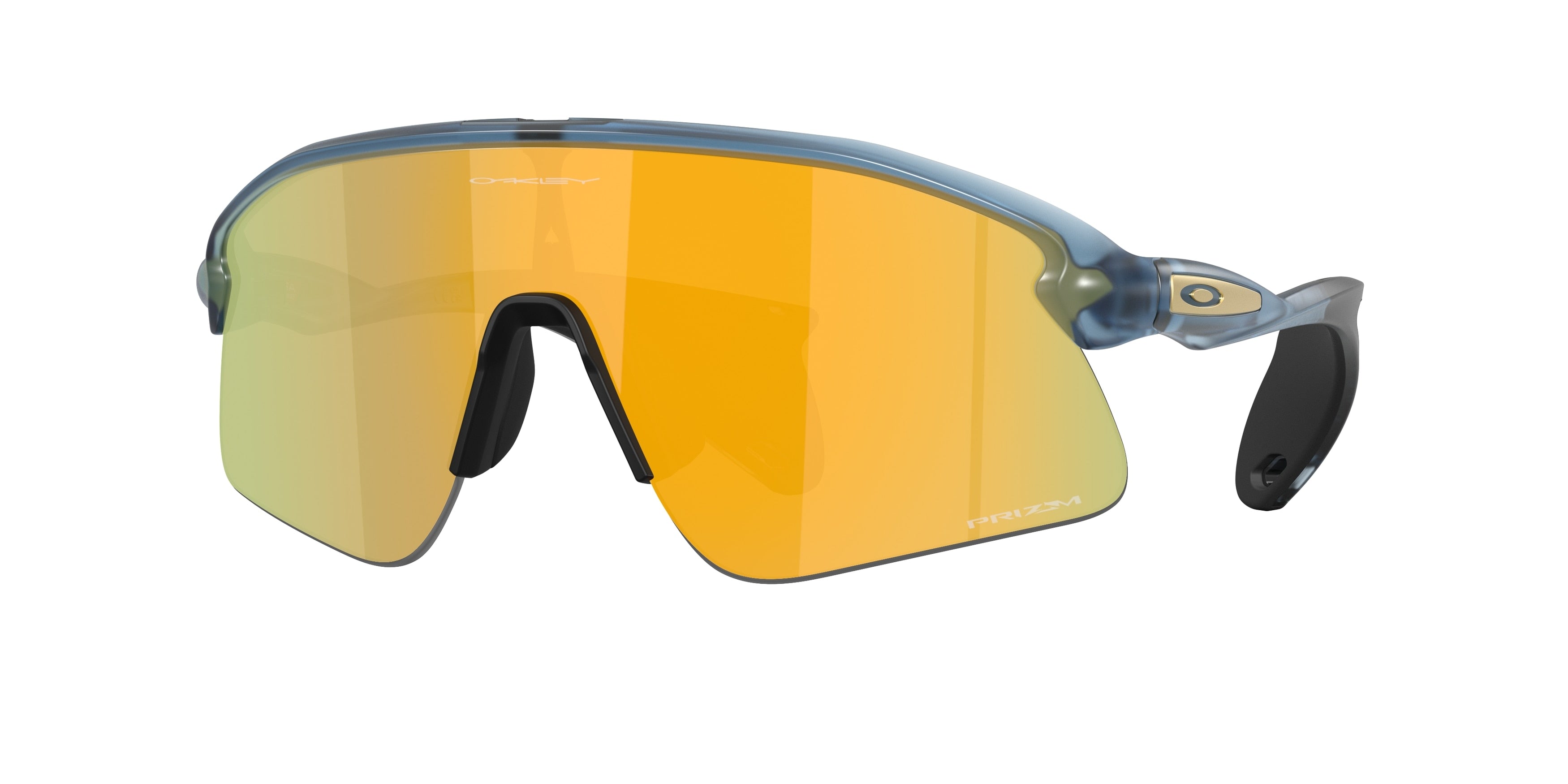 Gafas de Sol Oakley Stunt Devil OO9517 Abismo transparente mate