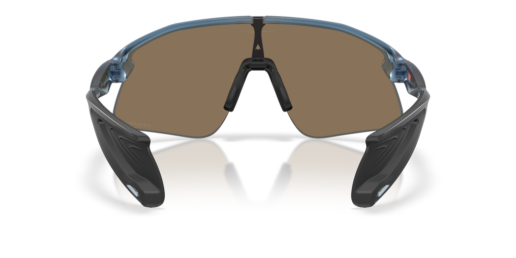 Gafas de Sol Oakley Stunt Devil OO9517 Abismo transparente mate