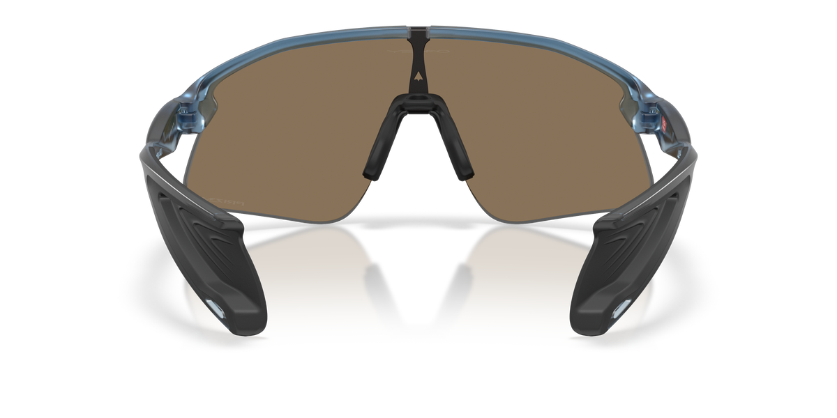Gafas de Sol Oakley Stunt Devil OO9517 Abismo transparente mate