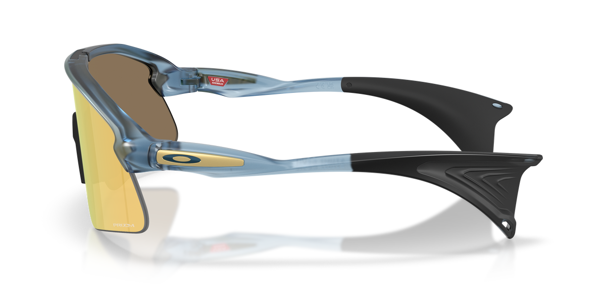 Gafas de Sol Oakley Stunt Devil OO9517 Abismo transparente mate