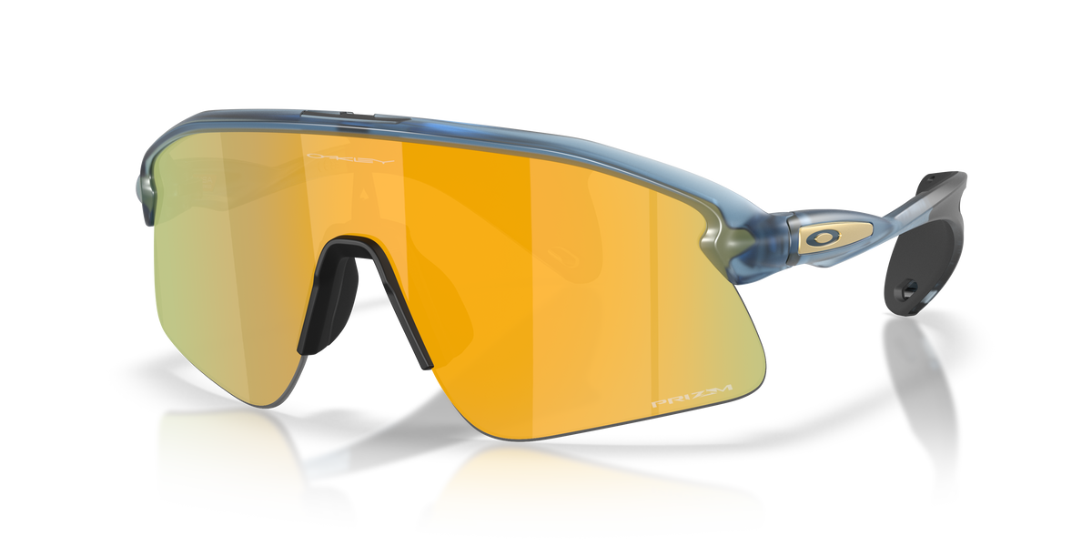 Gafas de Sol Oakley Stunt Devil OO9517 Abismo transparente mate
