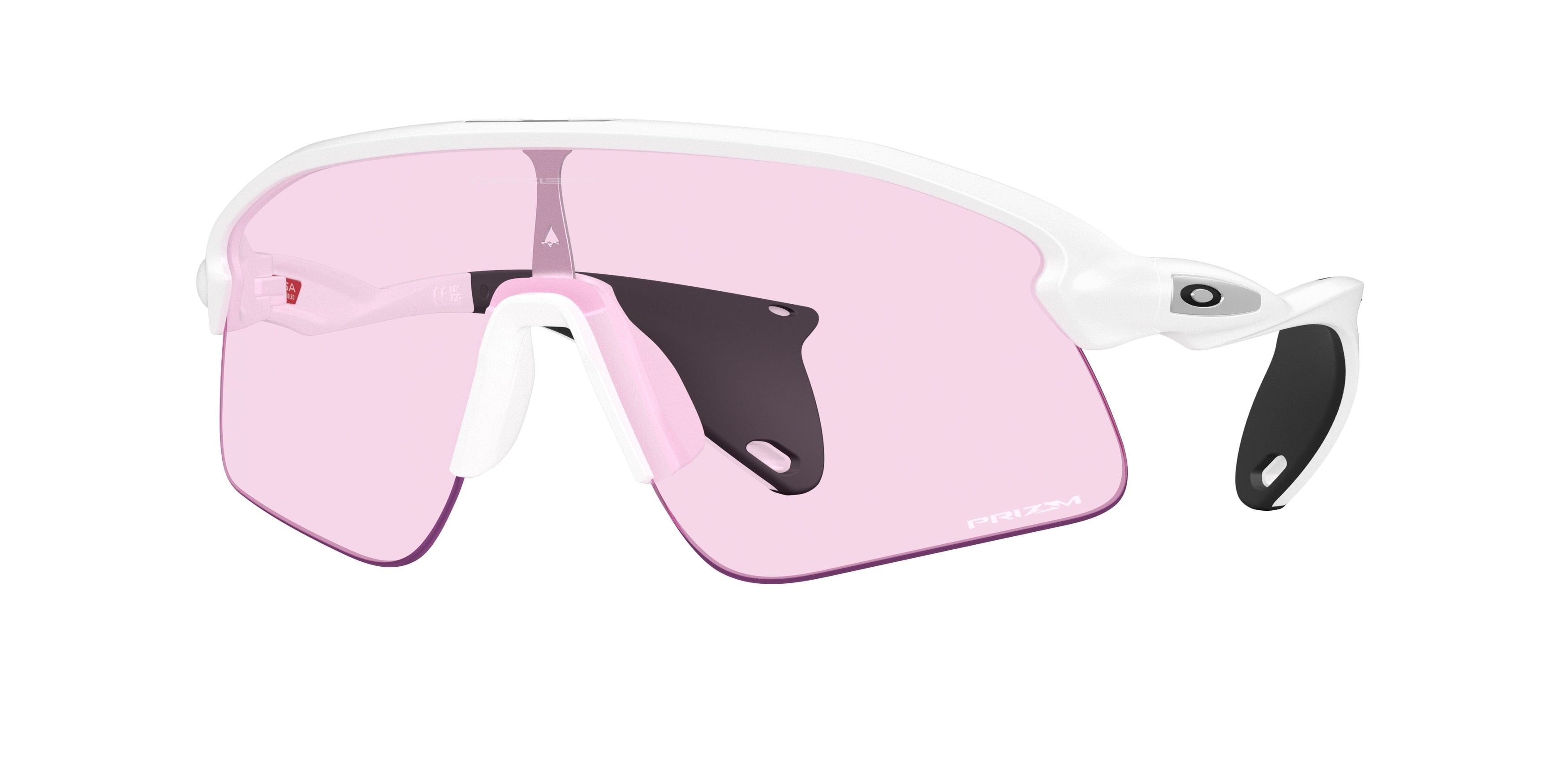 Gafas de Sol Oakley Stunt Devil OO9517 Blanco Mate