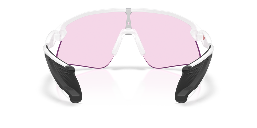 Gafas de Sol Oakley Stunt Devil OO9517 Blanco Mate