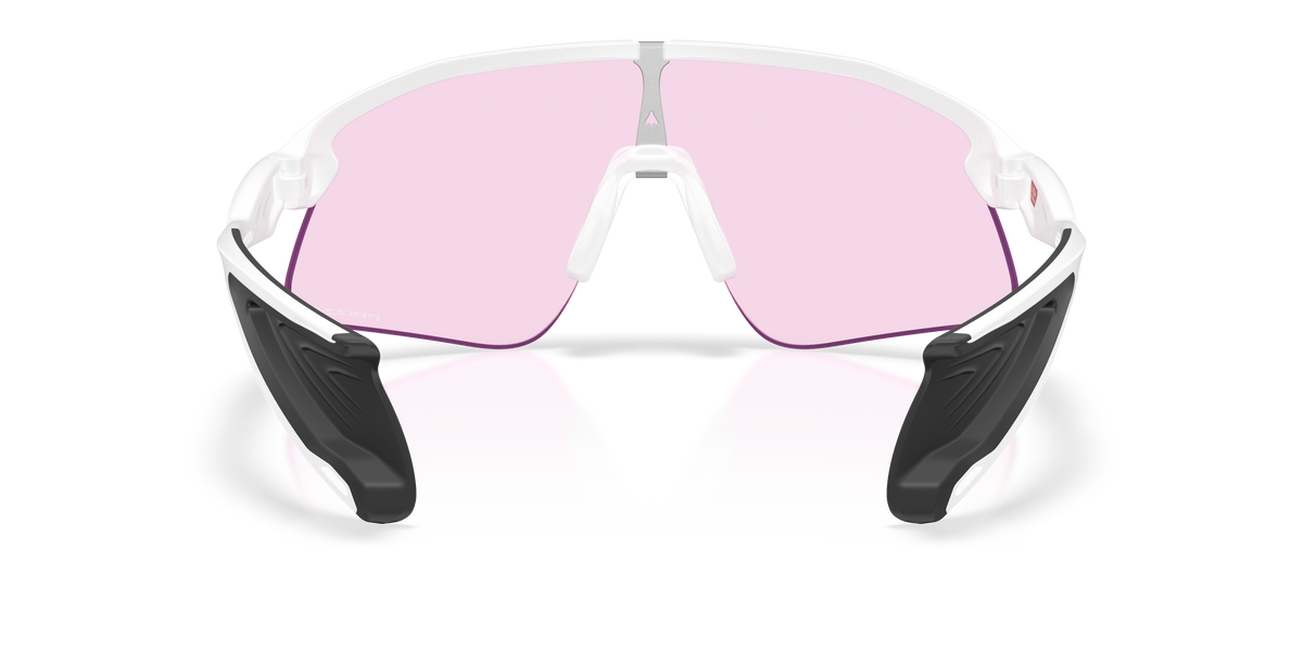 Gafas de Sol Oakley Stunt Devil OO9517 Blanco Mate