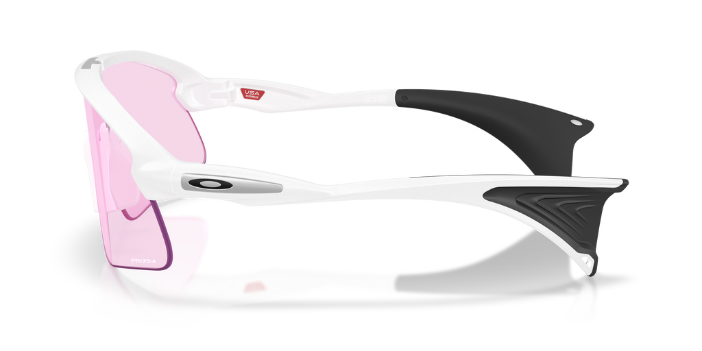 Gafas de Sol Oakley Stunt Devil OO9517 Blanco Mate