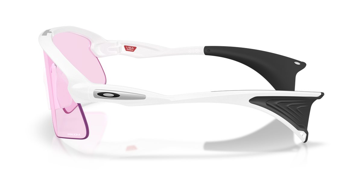 Gafas de Sol Oakley Stunt Devil OO9517 Blanco Mate