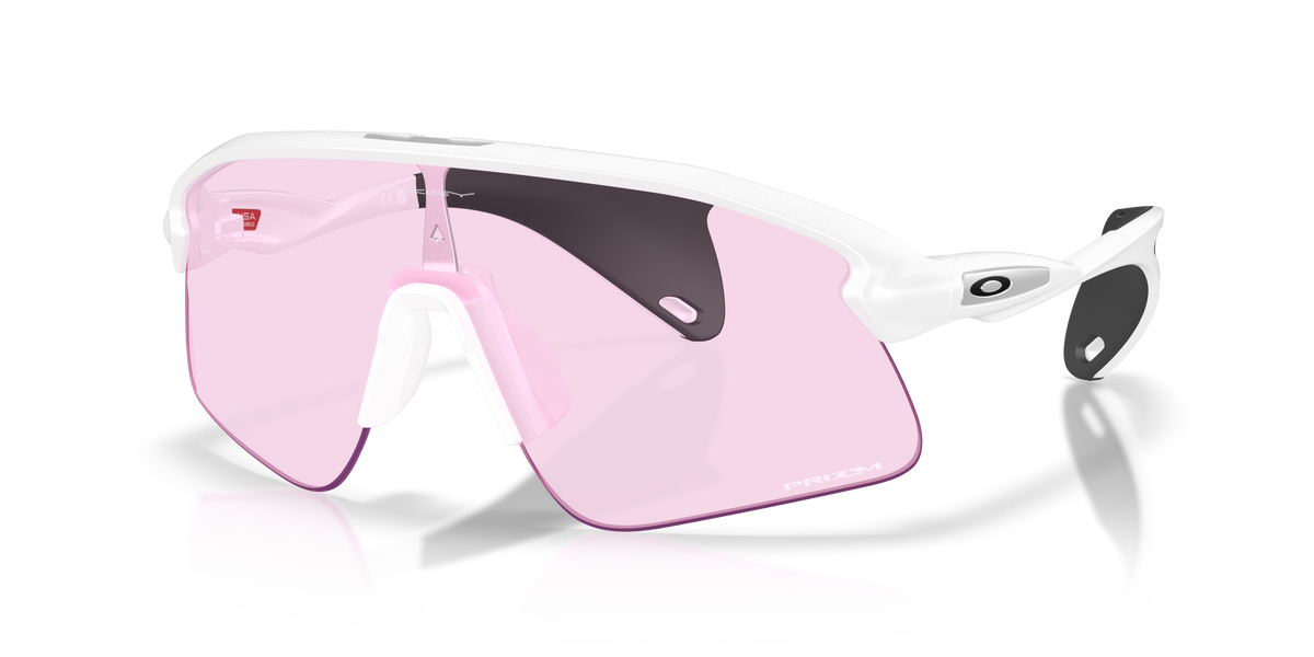 Gafas de Sol Oakley Stunt Devil OO9517 Blanco Mate