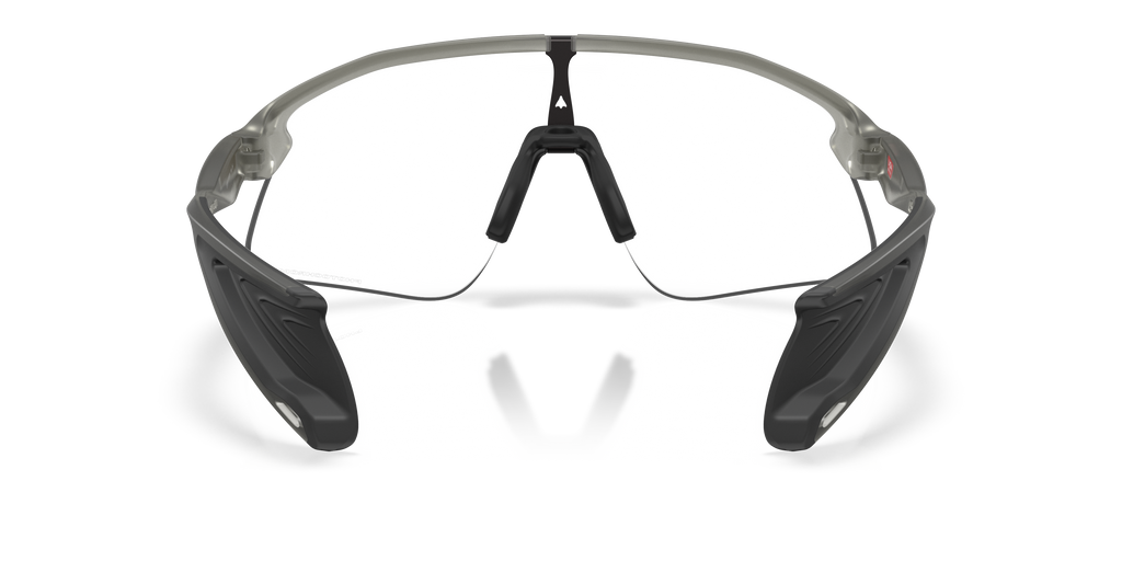 Gafas de Sol Oakley Stunt Devil OO9517 Tinta Gris