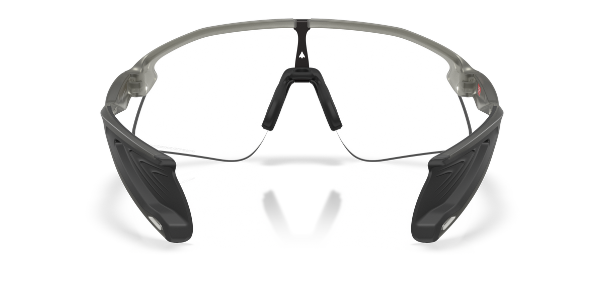Gafas de Sol Oakley Stunt Devil OO9517 Tinta Gris