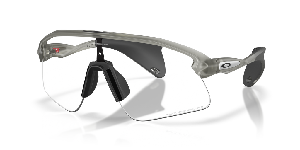 Gafas de Sol Oakley Stunt Devil OO9517 Tinta Gris