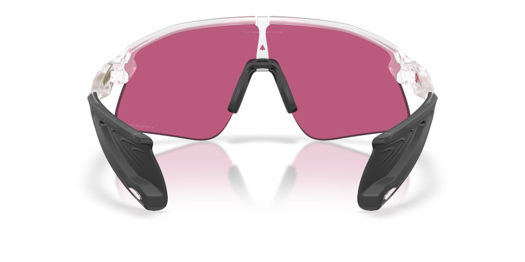 Gafas de Sol Oakley Stunt Devil OO9517 Mate Transparente