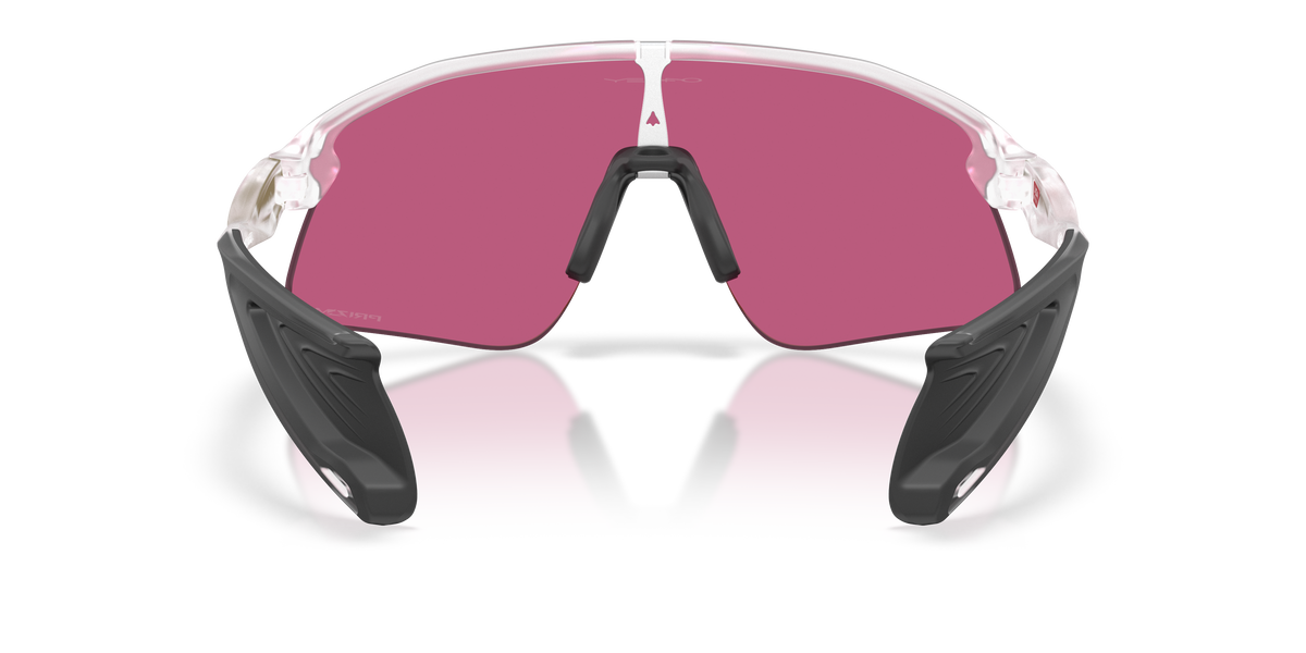 Gafas de Sol Oakley Stunt Devil OO9517 Mate Transparente