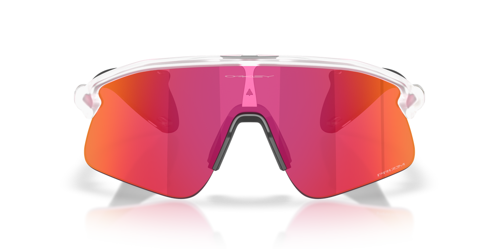 Gafas de Sol Oakley Stunt Devil OO9517 Mate Transparente
