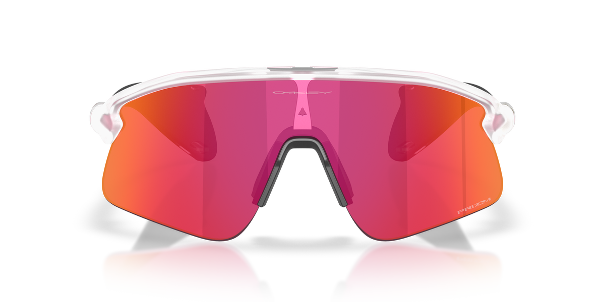 Gafas de Sol Oakley Stunt Devil OO9517 Mate Transparente