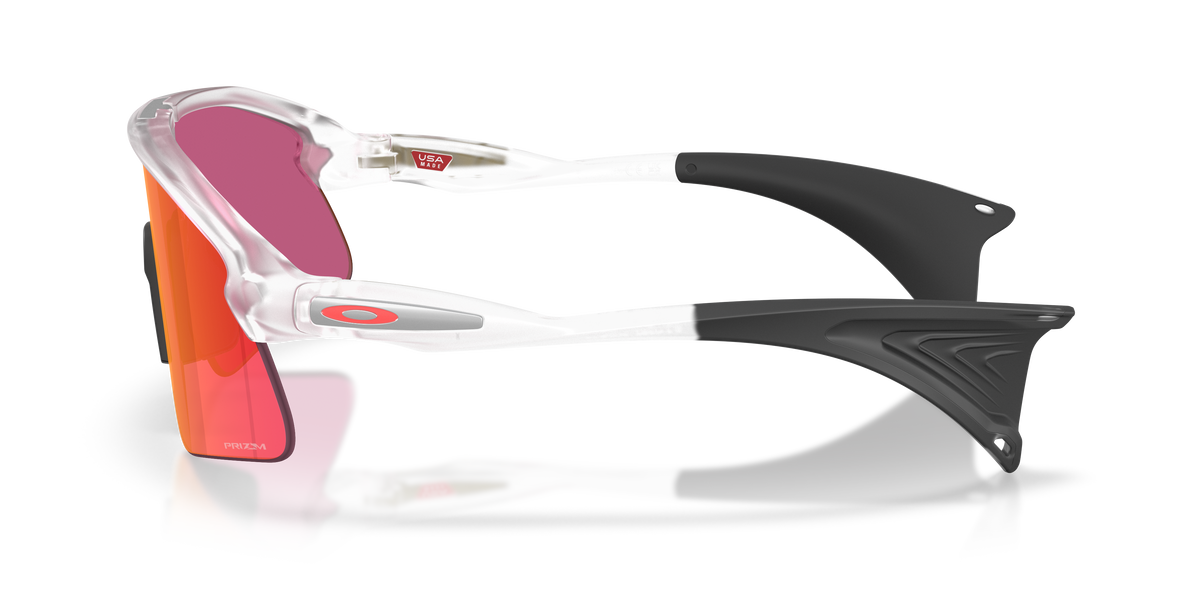 Gafas de Sol Oakley Stunt Devil OO9517 Mate Transparente