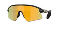 Gafas de Sol Oakley Stunt Devil Gridiron Collection OO9517 Matte Black Splatter