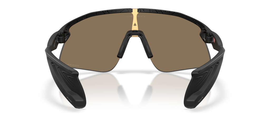 Gafas de Sol Oakley Stunt Devil Gridiron Collection OO9517 Matte Black Splatter