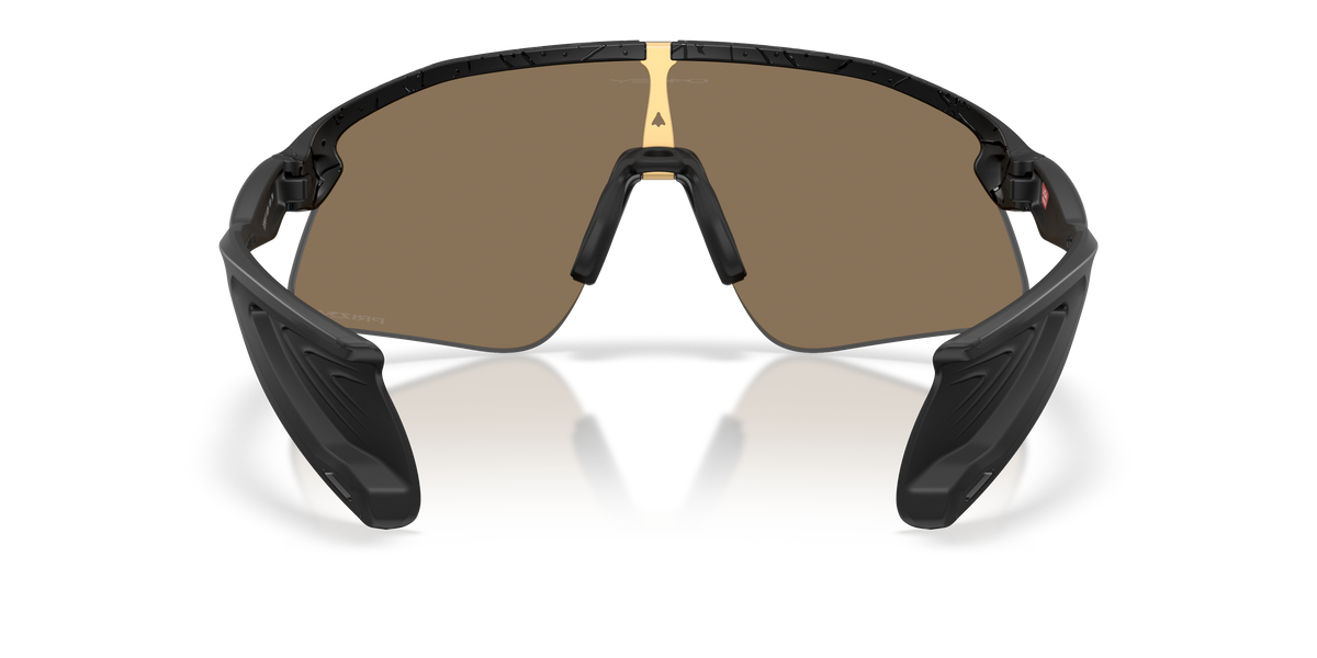Gafas de Sol Oakley Stunt Devil Gridiron Collection OO9517 Matte Black Splatter