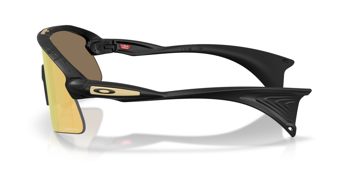 Gafas de Sol Oakley Stunt Devil Gridiron Collection OO9517 Matte Black Splatter