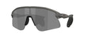 Gafas de Sol Oakley Stunt Devil S OO9518 Gris Humo