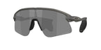 Gafas de Sol Oakley Stunt Devil S OO9518 Gris Humo