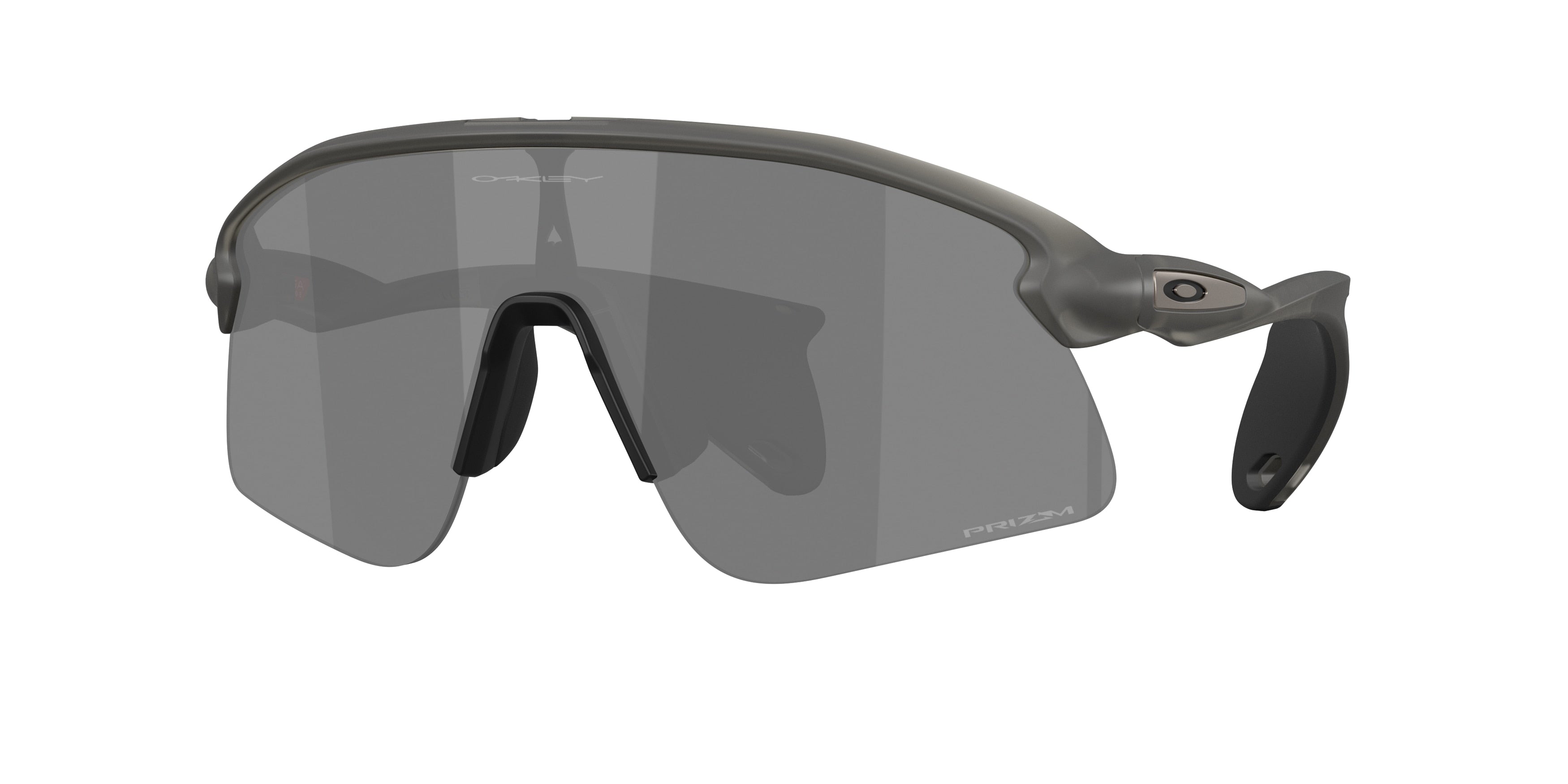 Gafas de Sol Oakley Stunt Devil S OO9518 Gris Humo