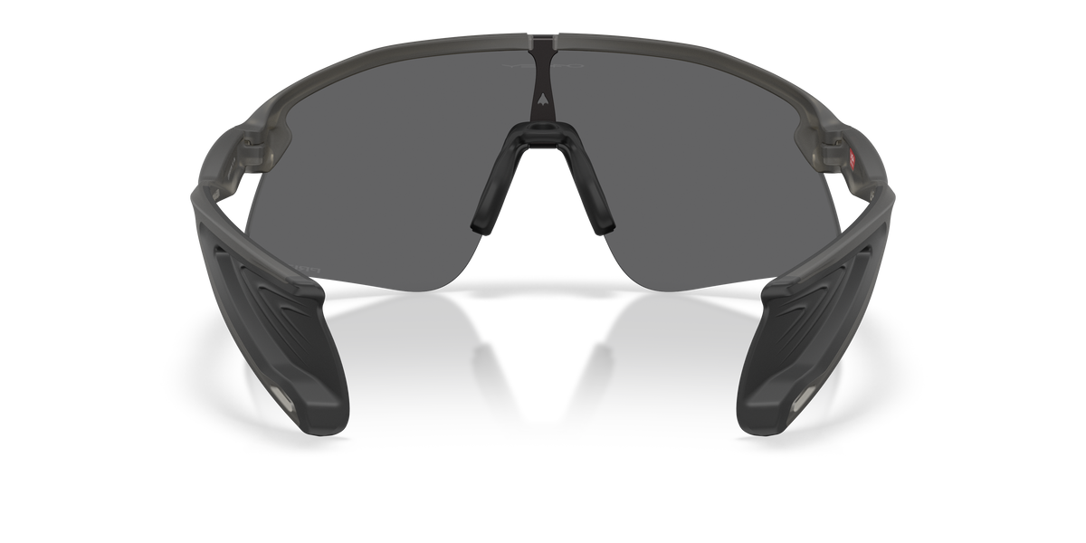 Gafas de Sol Oakley Stunt Devil S OO9518 Gris Humo