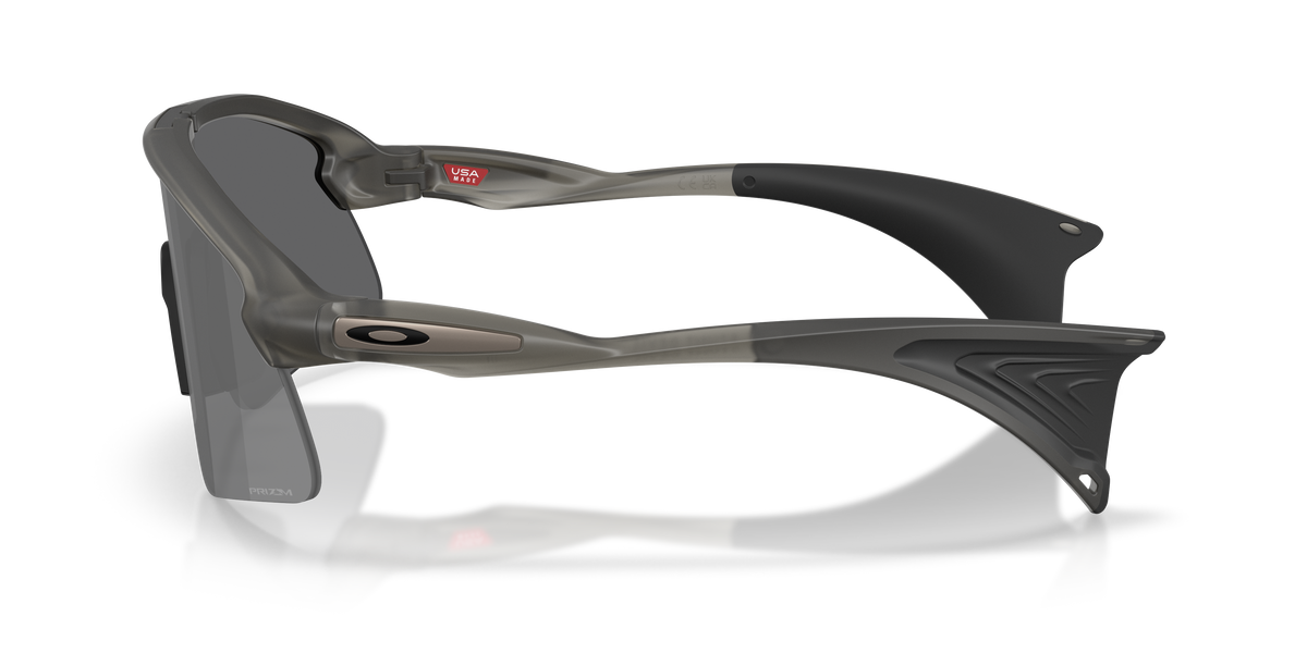 Gafas de Sol Oakley Stunt Devil S OO9518 Gris Humo
