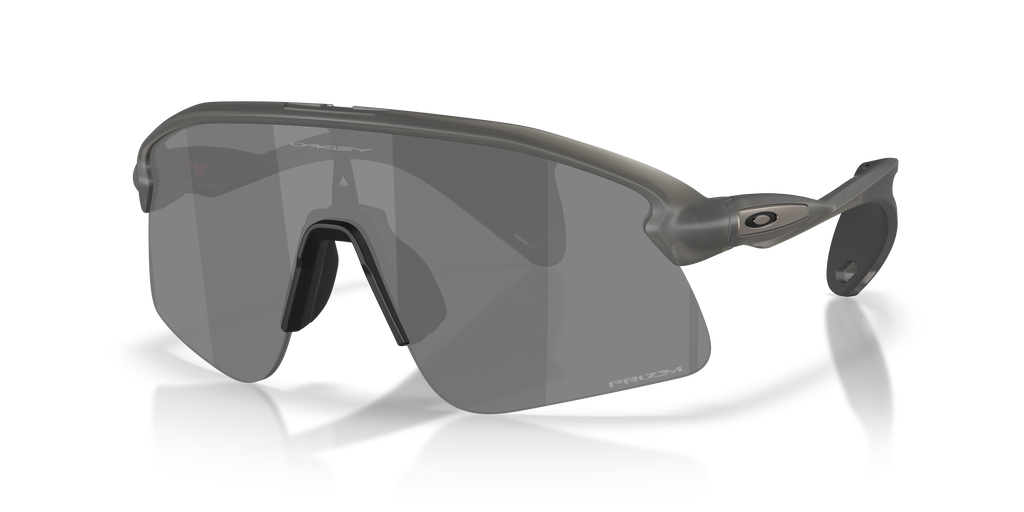 Gafas de Sol Oakley Stunt Devil S OO9518 Gris Humo