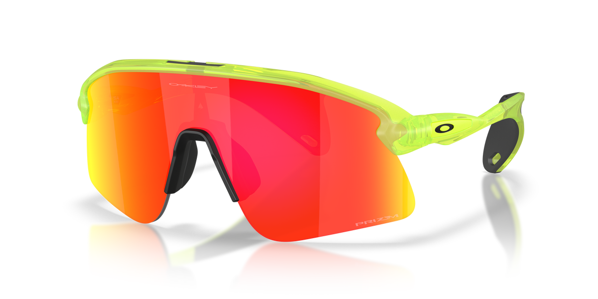 Gafas de Sol Oakley Stunt Devil S OO9518 Uranio Mate