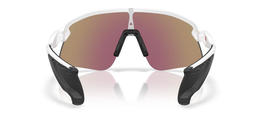 Gafas de Sol Oakley Stunt Devil S OO9518 Blanco Mate