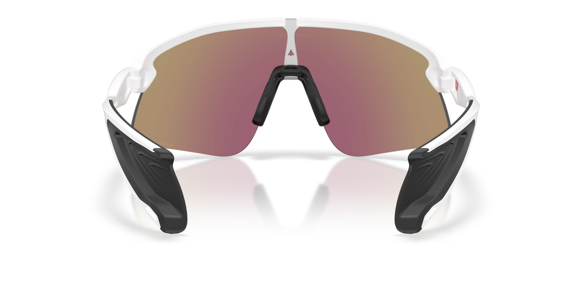 Gafas de Sol Oakley Stunt Devil S OO9518 Blanco Mate