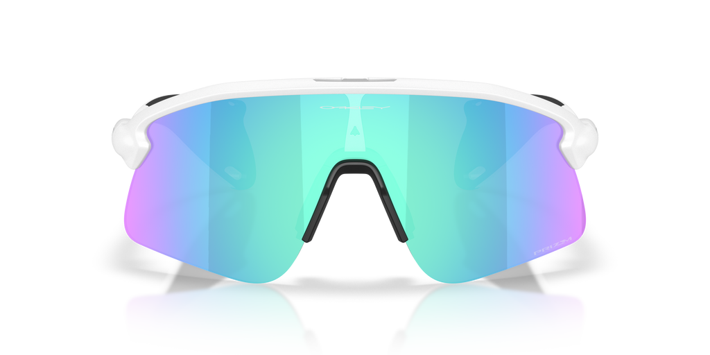 Gafas de Sol Oakley Stunt Devil S OO9518 Blanco Mate