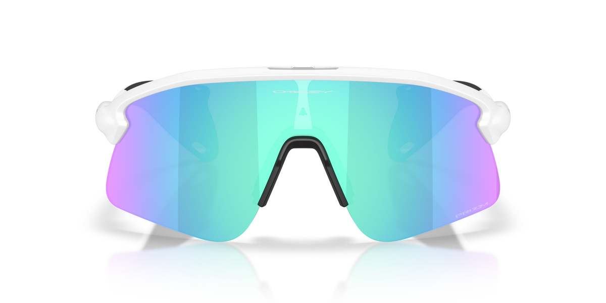 Gafas de Sol Oakley Stunt Devil S OO9518 Blanco Mate