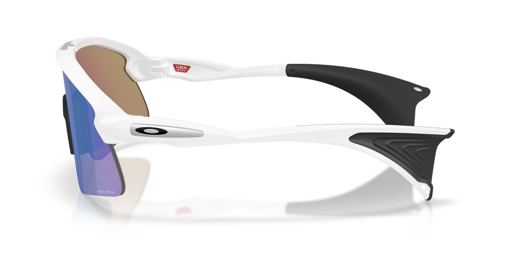 Gafas de Sol Oakley Stunt Devil S OO9518 Blanco Mate