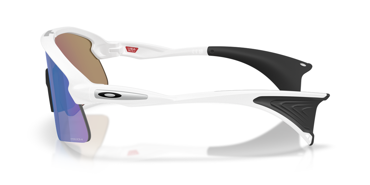 Gafas de Sol Oakley Stunt Devil S OO9518 Blanco Mate