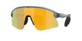 Gafas de Sol Oakley Stunt Devil S OO9518 Abismo transparente mate