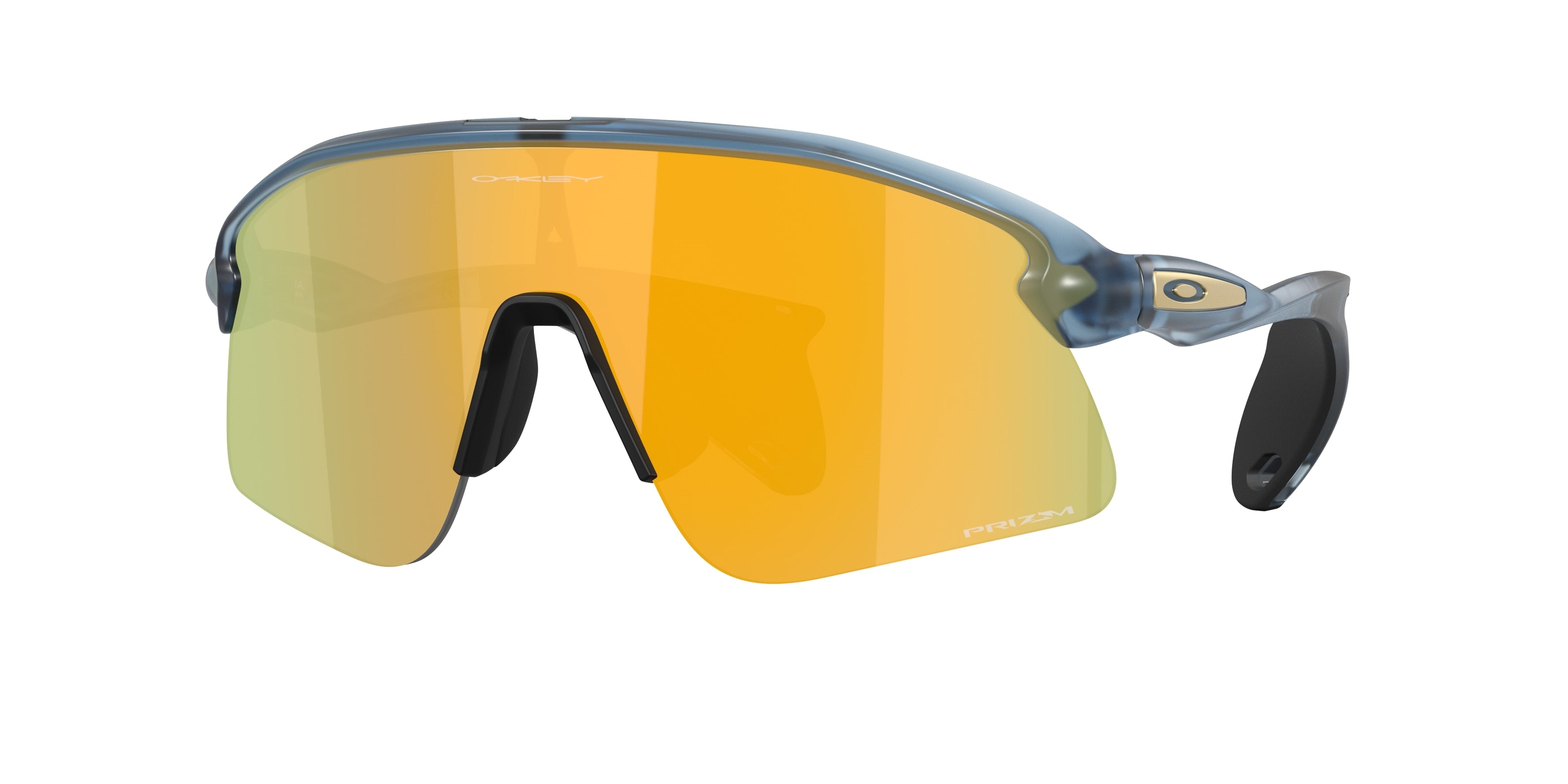 Gafas de Sol Oakley Stunt Devil S OO9518 Abismo transparente mate