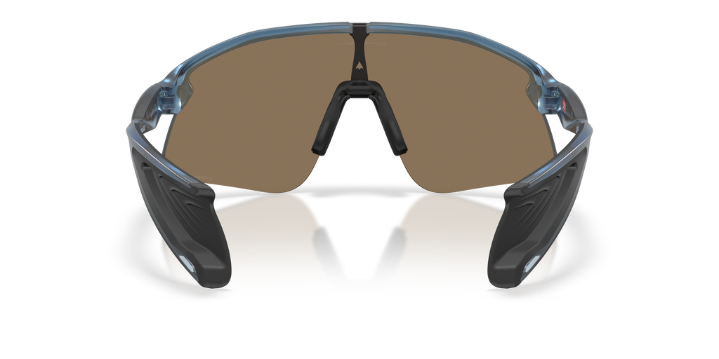 Gafas de Sol Oakley Stunt Devil S OO9518 Abismo transparente mate