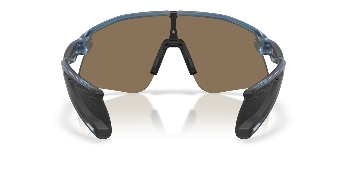 Gafas de Sol Oakley Stunt Devil S OO9518 Abismo transparente mate