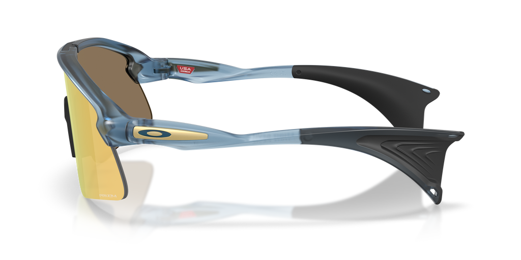 Gafas de Sol Oakley Stunt Devil S OO9518 Abismo transparente mate