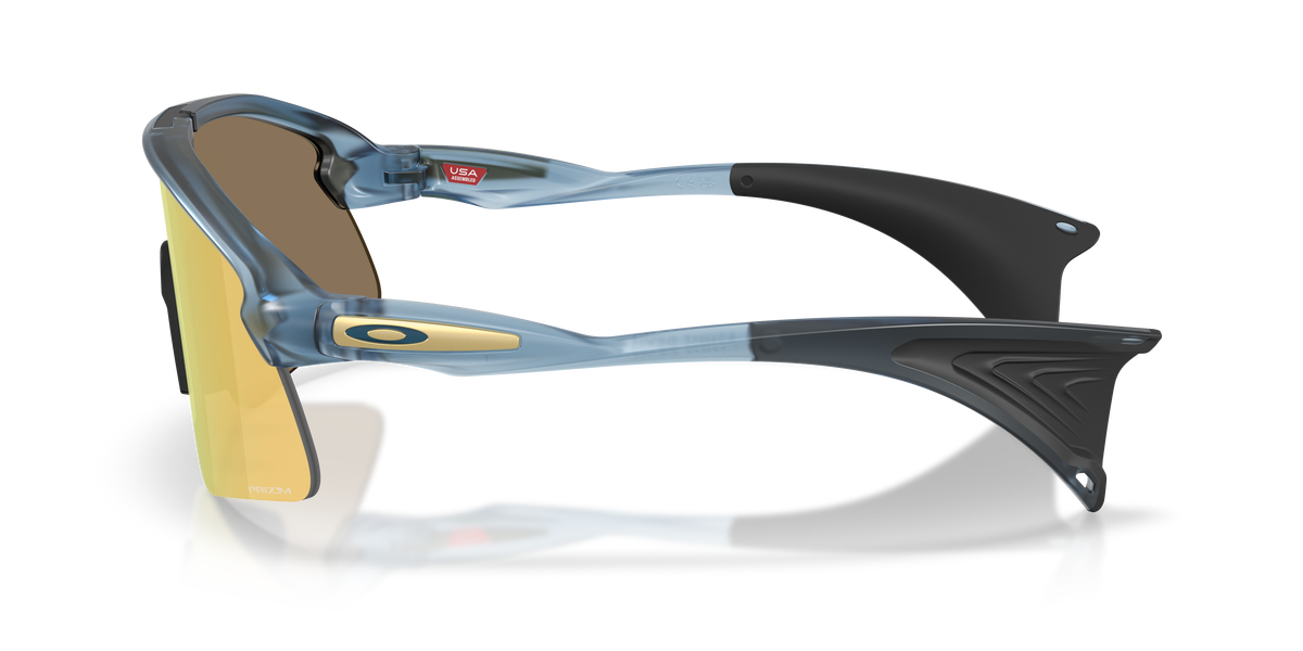 Gafas de Sol Oakley Stunt Devil S OO9518 Abismo transparente mate