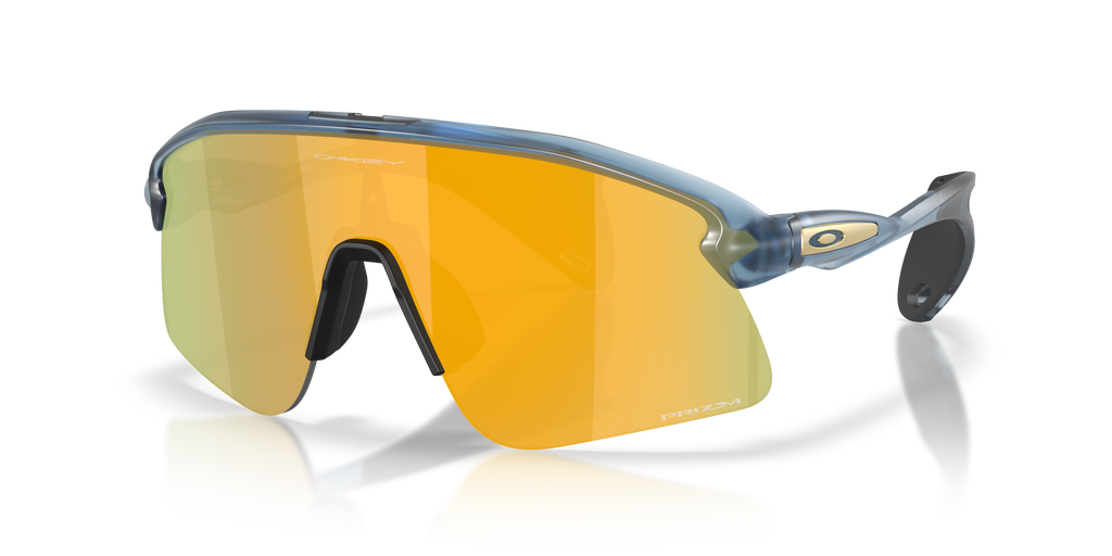 Gafas de Sol Oakley Stunt Devil S OO9518 Abismo transparente mate
